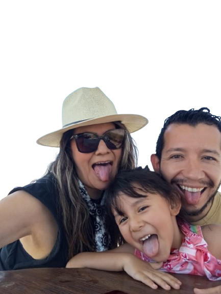 Familia Correa Navarrete